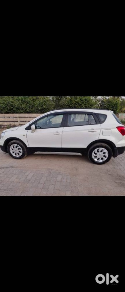 S-cross 2017 Diesel Manual - Family Used