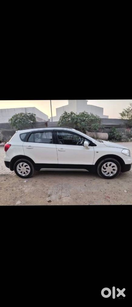 S-cross 2017 Diesel Manual - Family Used
