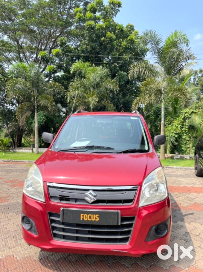 Maruti Wagon R Frist Owner 2012