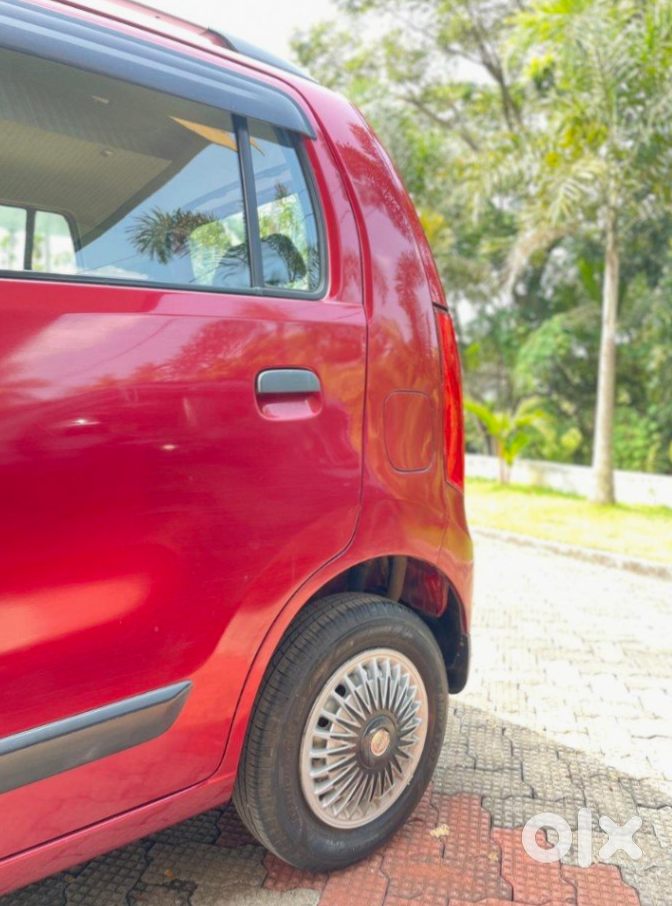 Maruti Wagon R Frist Owner 2012