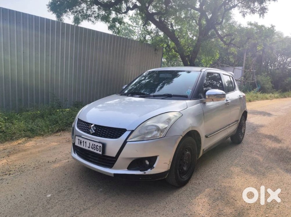 2018 Maruti Swift Petrol - Single Owner