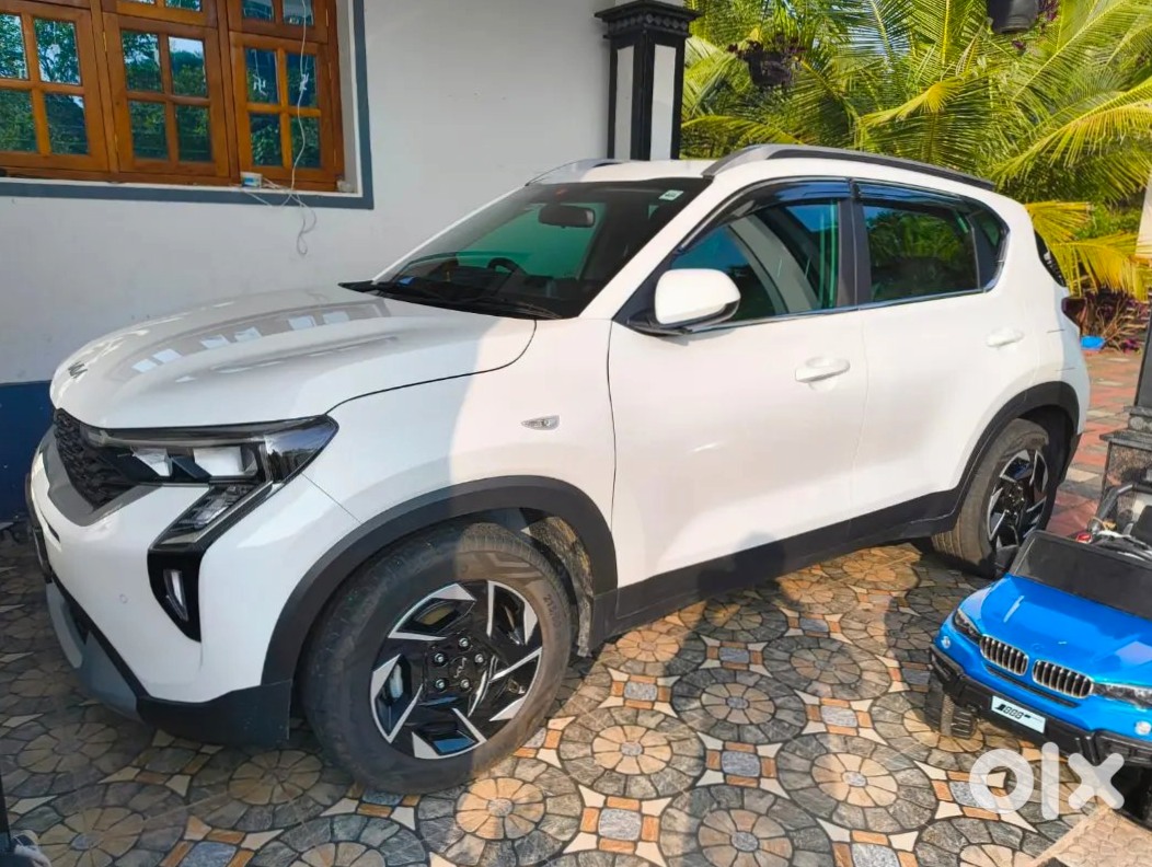 Kia Sonet 2021 Diesel Compact Suv