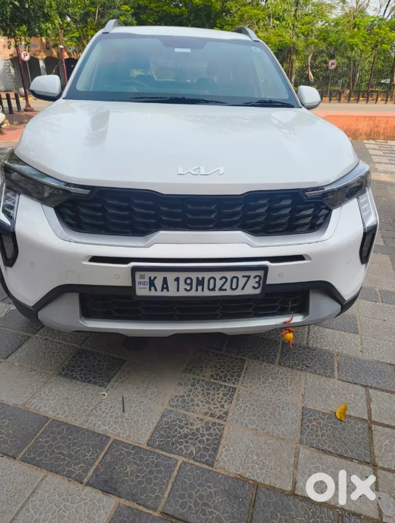 Kia Sonet 2021 Diesel Compact Suv