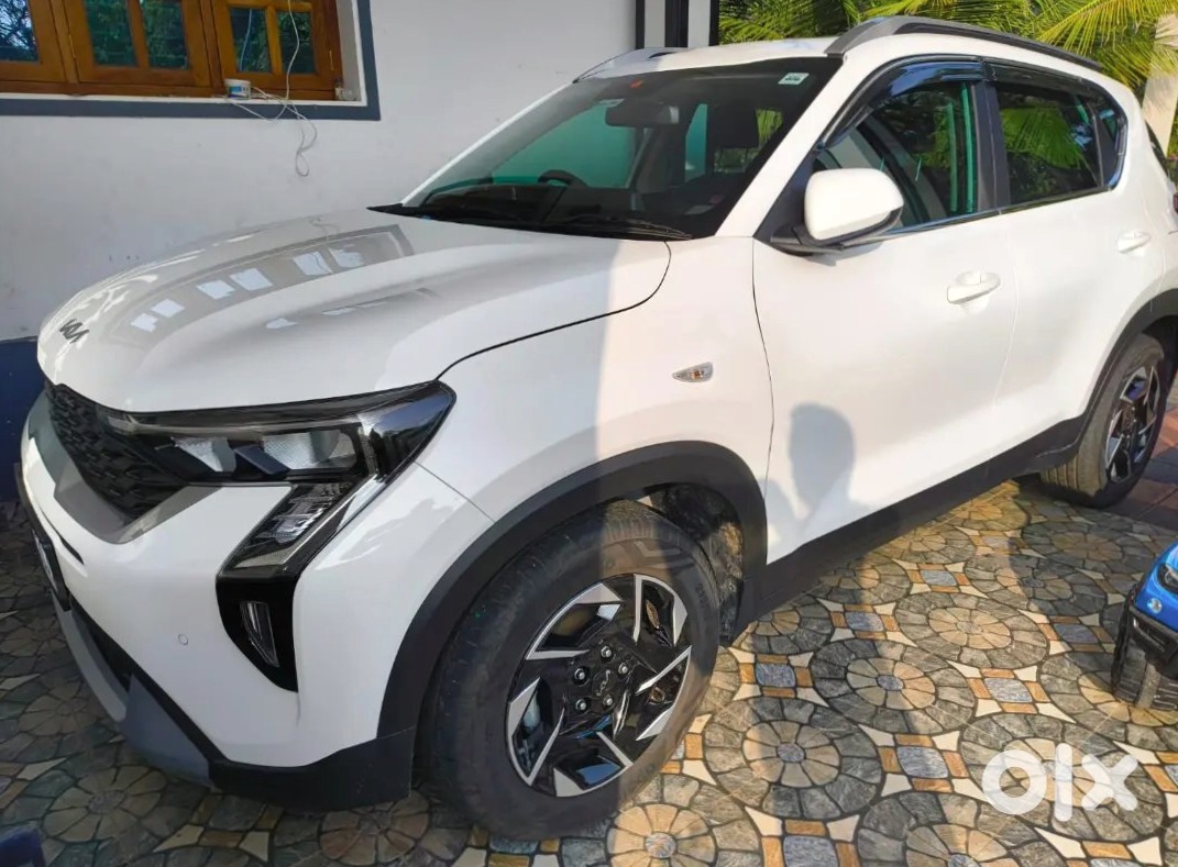 Kia Sonet 2021 Diesel Compact Suv