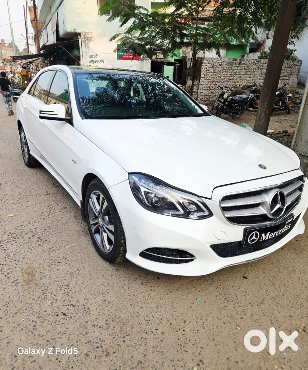 Mercedes E-class 2016 Petrol Manual Sedan