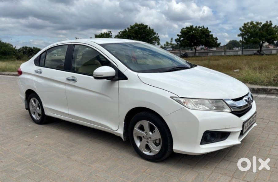 Honda City 2022 Automatic Petrol
