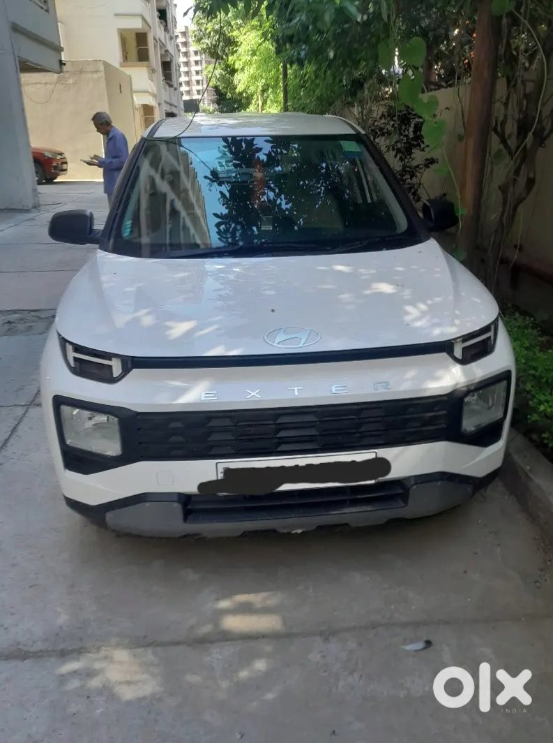 Hyundai Exter 2024 Diesel