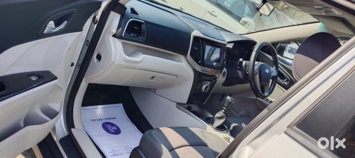 2023 Mahindra Xuv300 Cng Manual