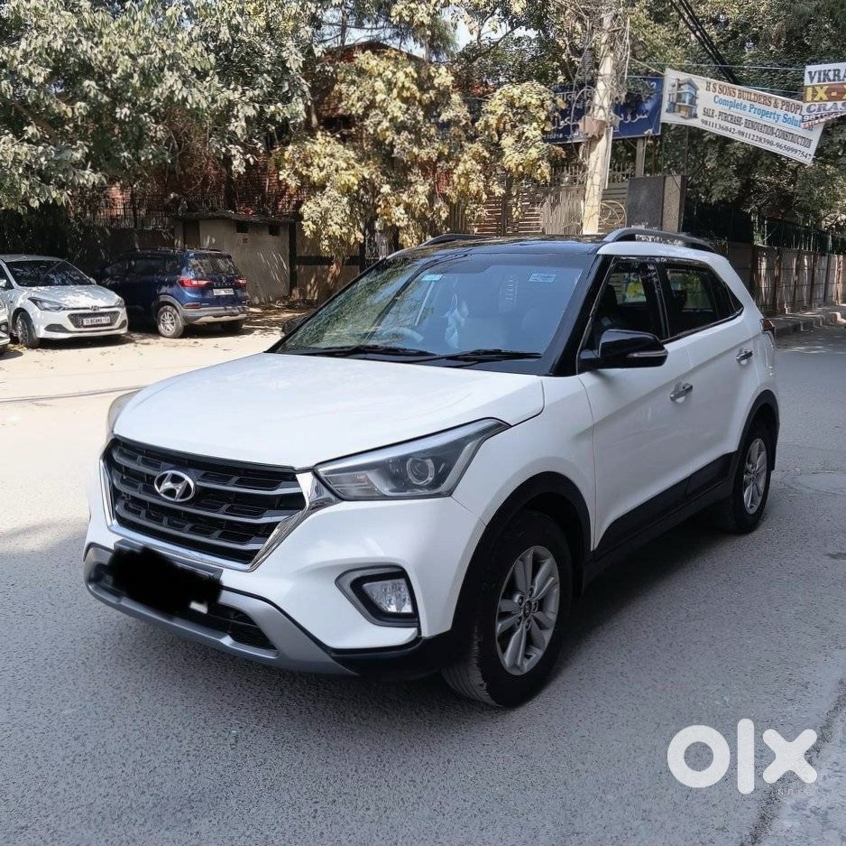 Hyundai Creta 2022 Petrol Manual