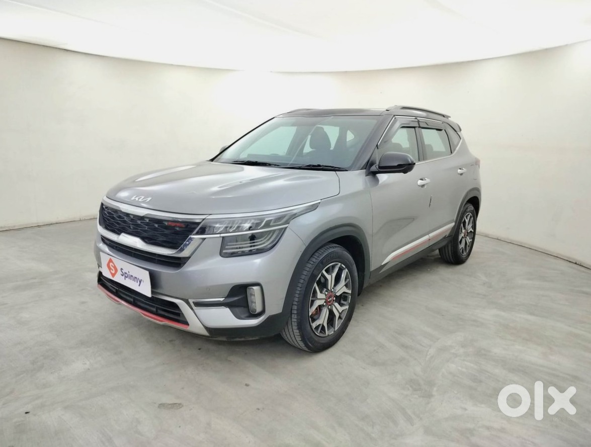 Kia Seltos 2025 New Purchase