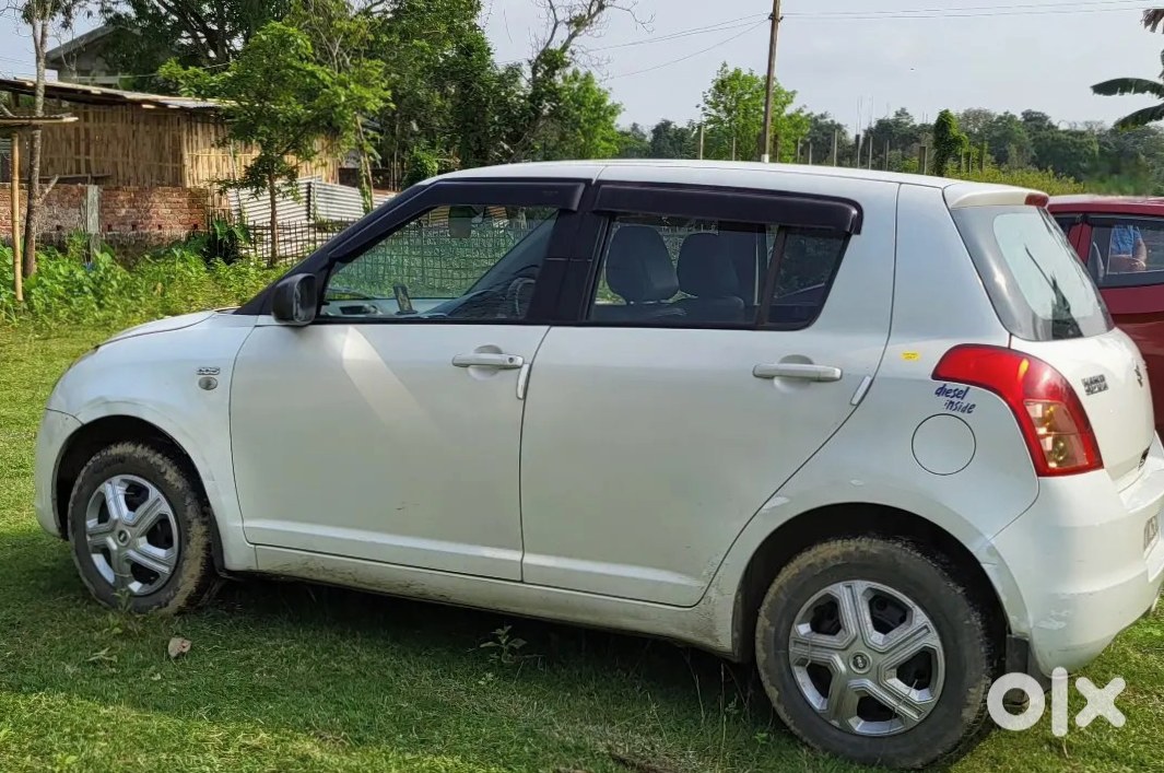 2017 Swift - Need To Sell Urgently