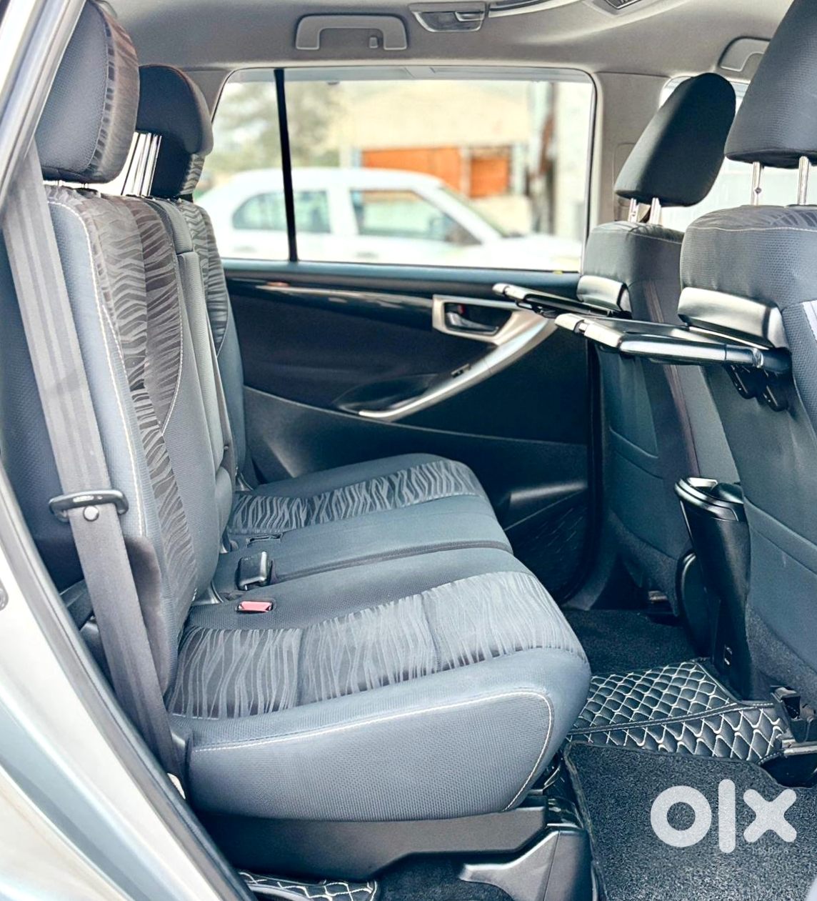 Toyota Innova Crysta 2018 Diesel Automatic