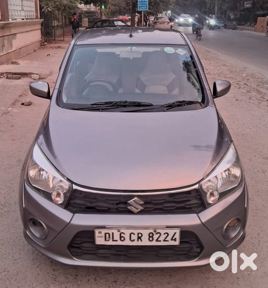 Maruti Celerio Hatchback