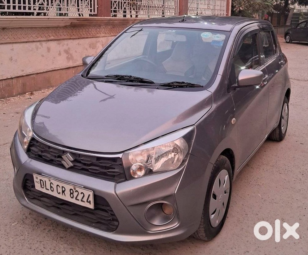 Maruti Celerio Hatchback