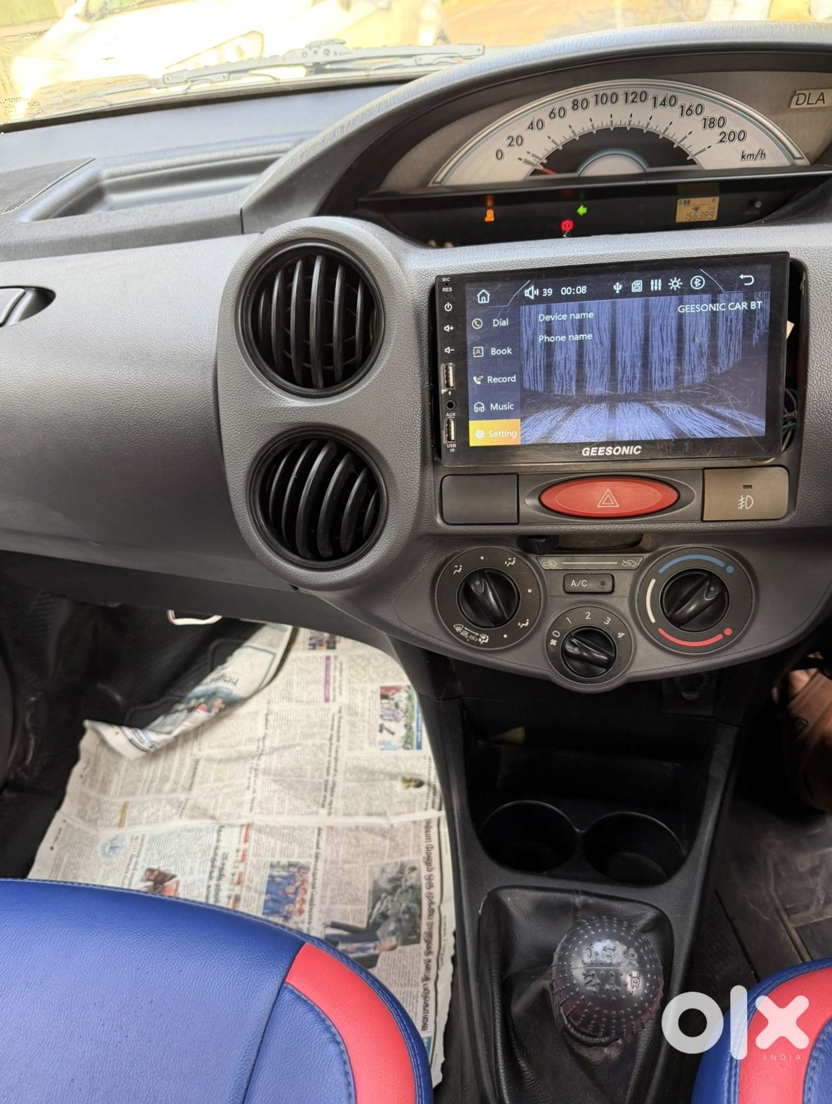 2017 Toyota Etios Liva | Diesel Automatic