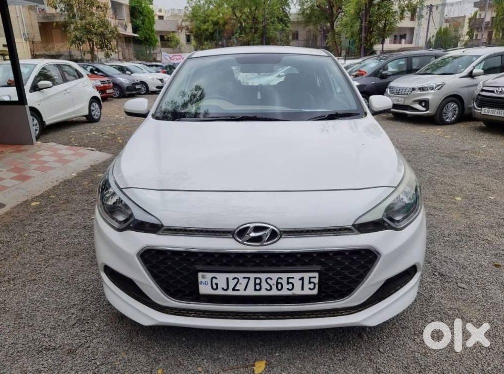 Elite I20 Electric 2017