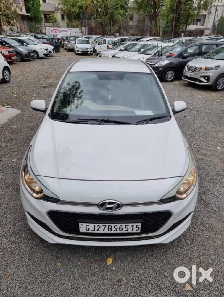 Elite I20 Electric 2017