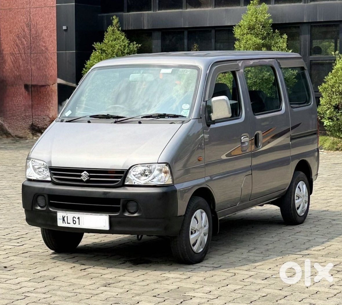 2012 Maruti Suzuki Eeco