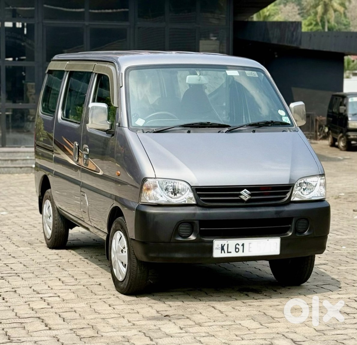 2012 Maruti Suzuki Eeco