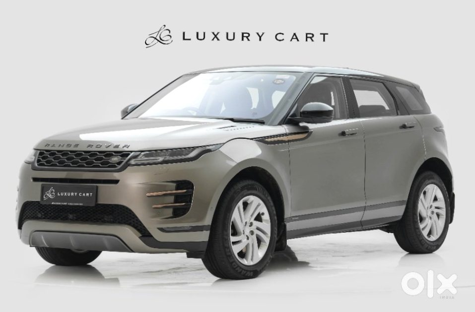 Range Rover Evoque 2017 Premium