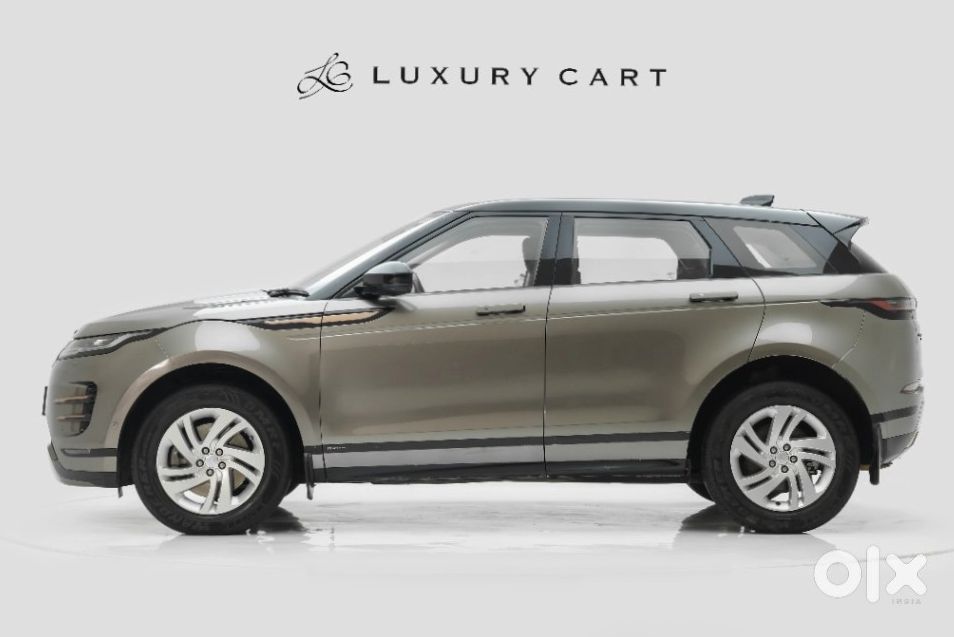 Range Rover Evoque 2017 Premium