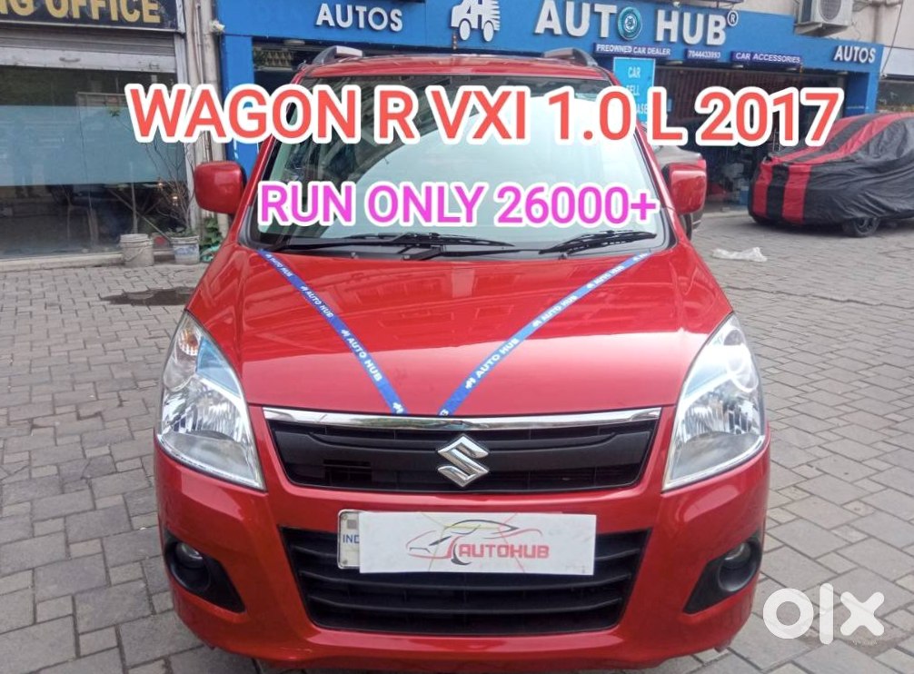 Wagon R Petrol
