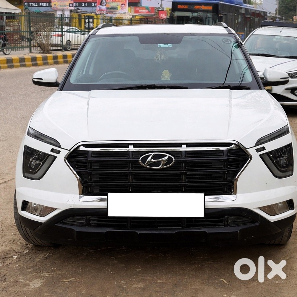 2020 Hyundai Creta Petrol