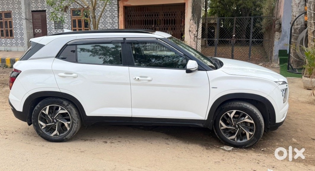 2020 Hyundai Creta Petrol