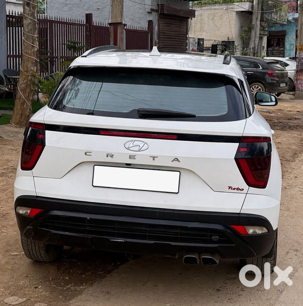 2020 Hyundai Creta Petrol