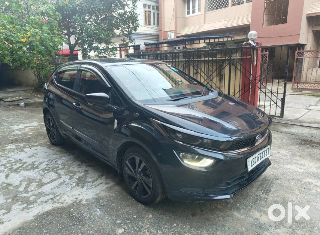 2024 Tata Altroz Diesel Manual Urgent Sale