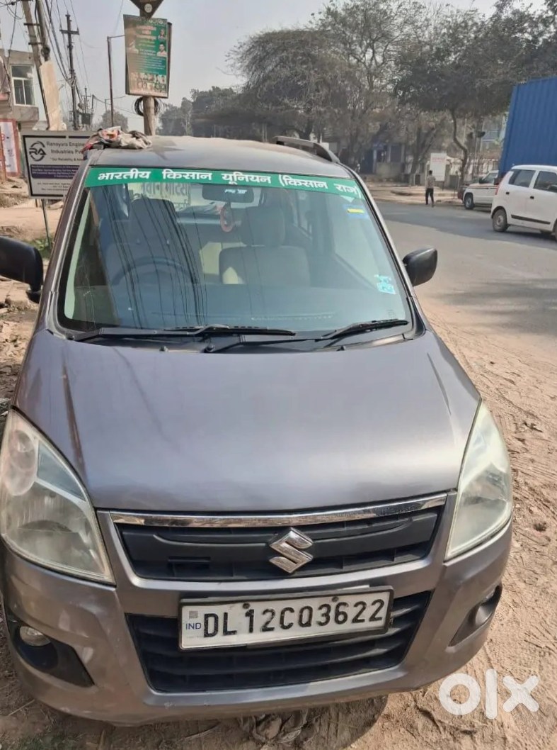 Maruti Suzuki Flex Fuel Cng 2018