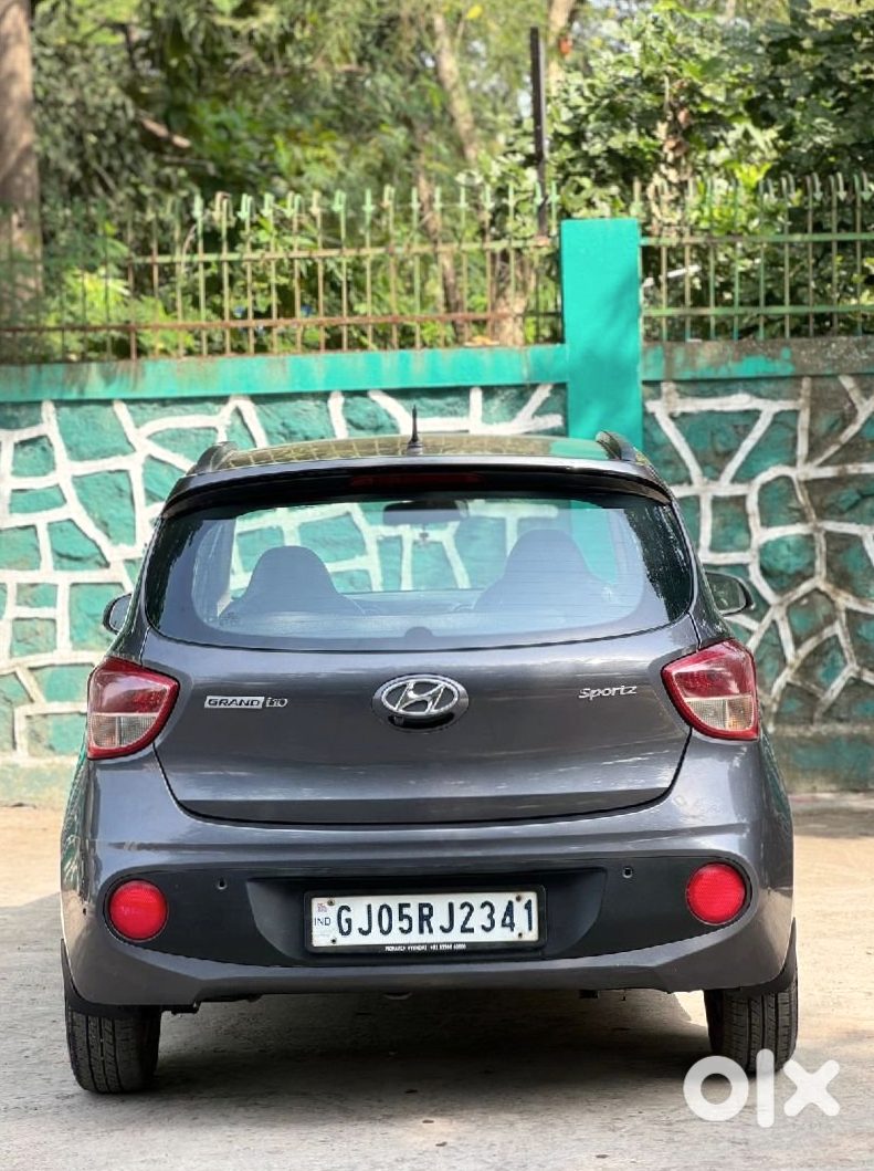 Hyundai Grand I10 2017 Diesel Manual Single Owner