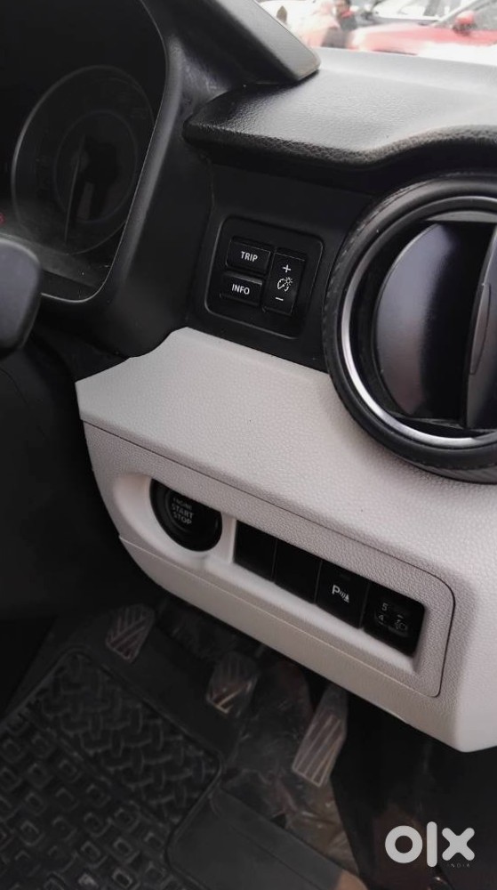 Maruti Suzuki Ignis 2022