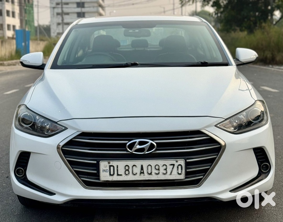 2020 Hyundai Elantra | 53k Km | Manual Petrol