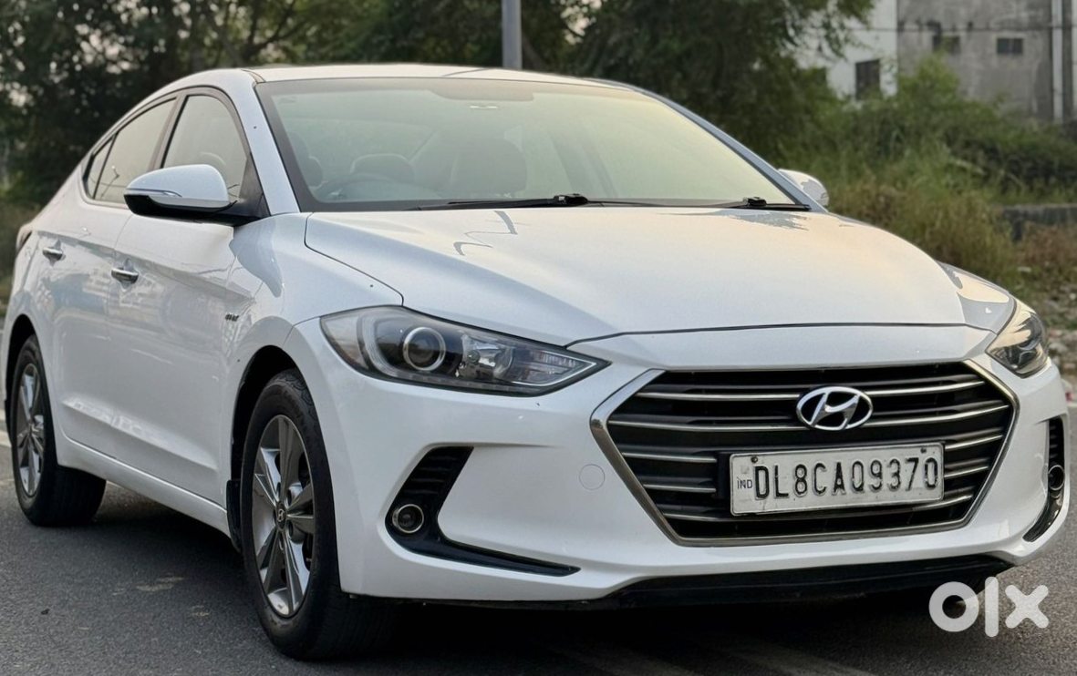 2020 Hyundai Elantra | 53k Km | Manual Petrol
