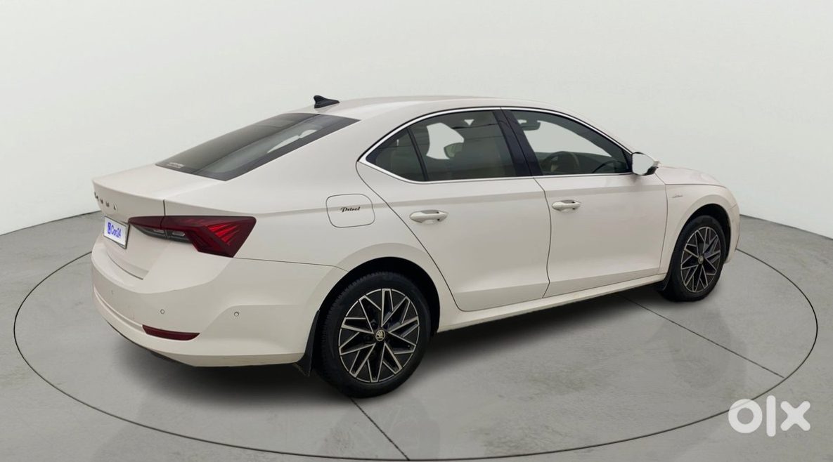 2015 Skoda Octavia | Automatic Diesel