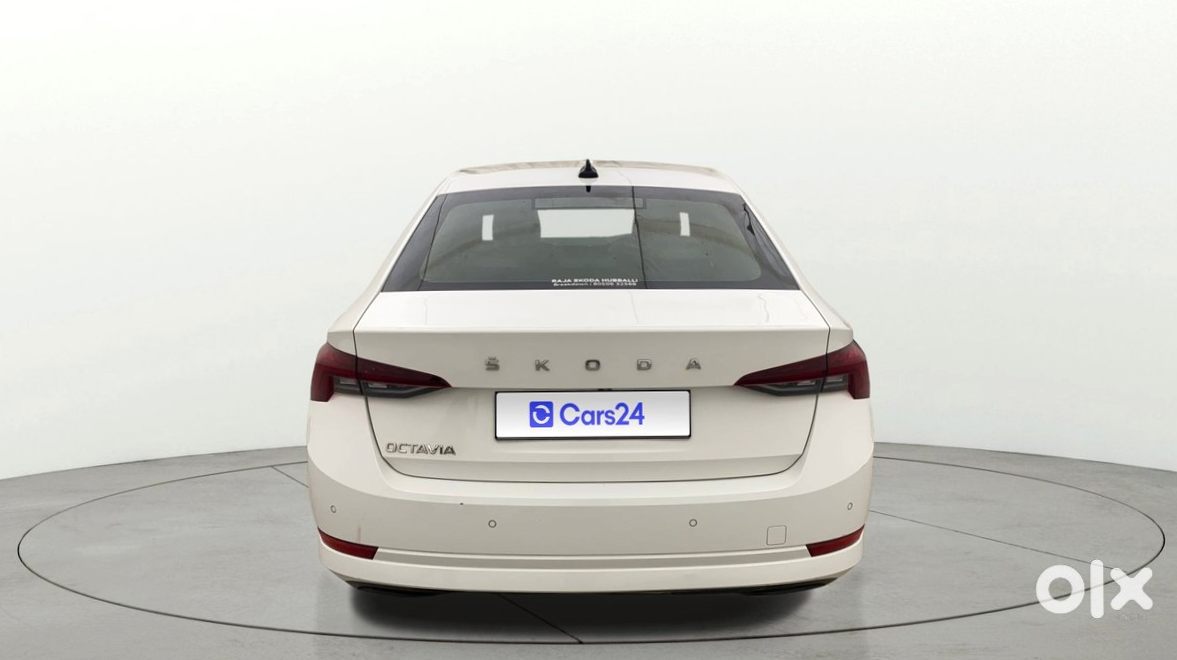 2015 Skoda Octavia | Automatic Diesel