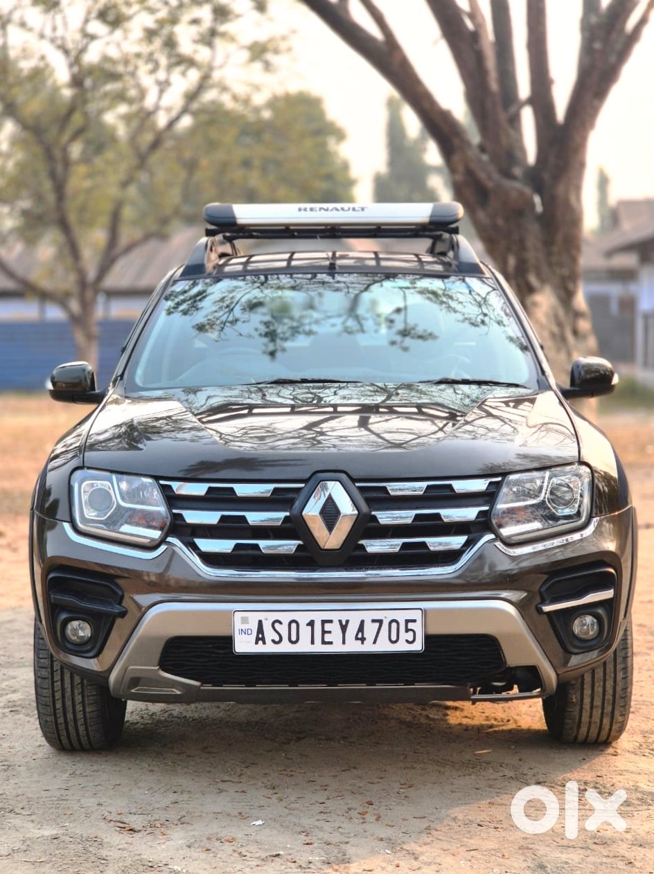 Renault Duster 2018