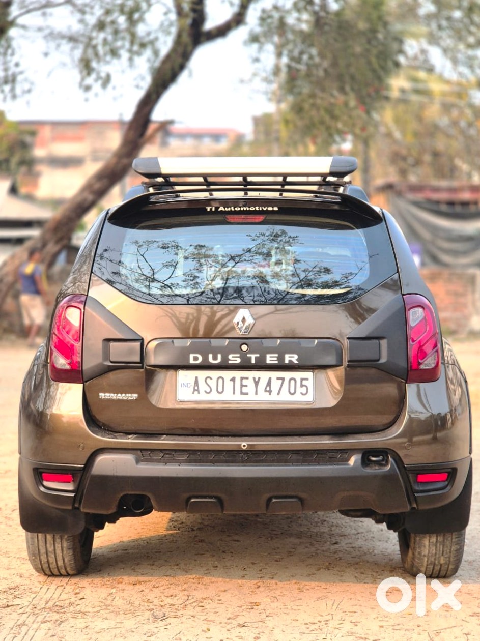 Renault Duster 2018