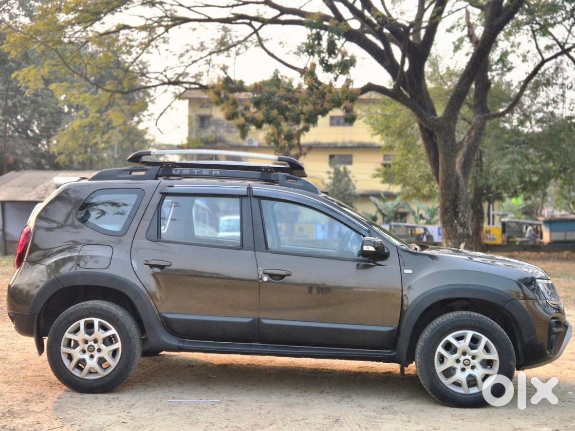 Renault Duster 2018