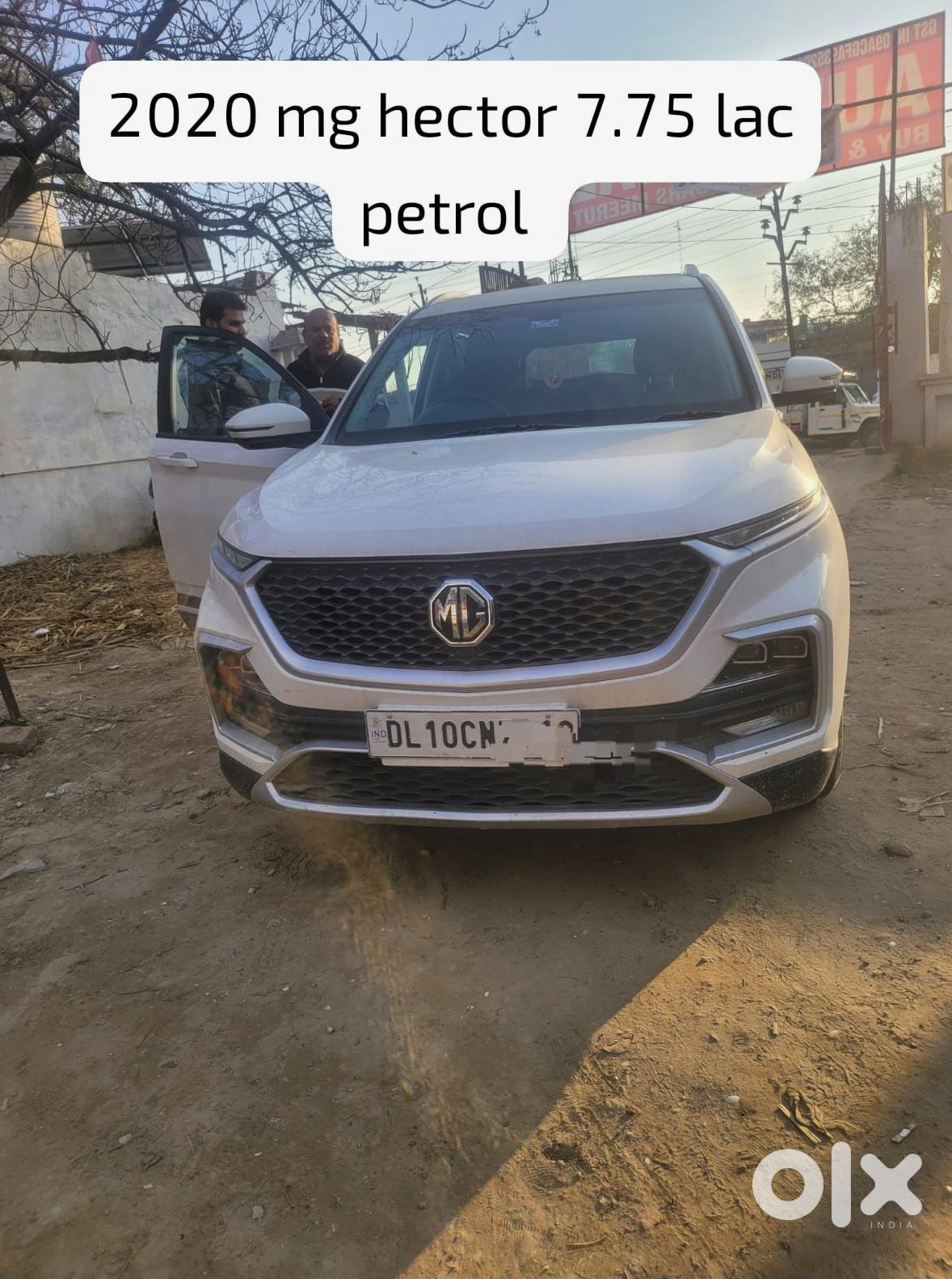 2024 Mg Hector Diesel Manual - Fresh Stock