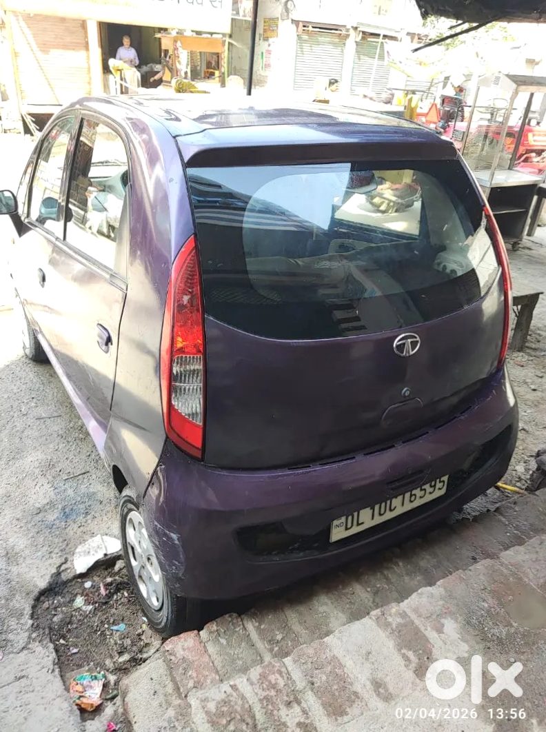 Tata Nano Genx For Sale