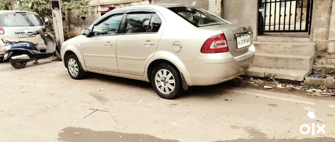 2015 Ford Fiesta - Frist Owner