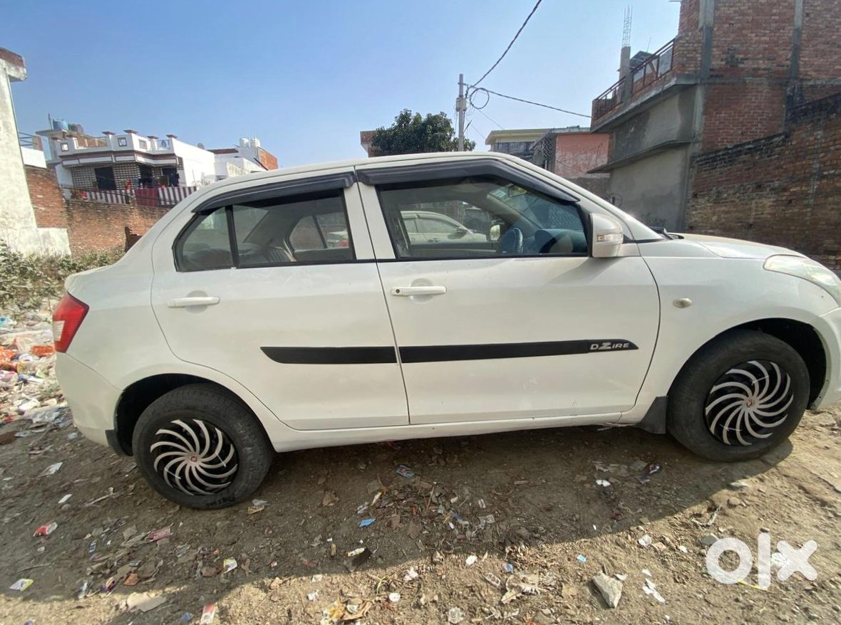 Maruti Swift-dzire 2011 - Good Condition