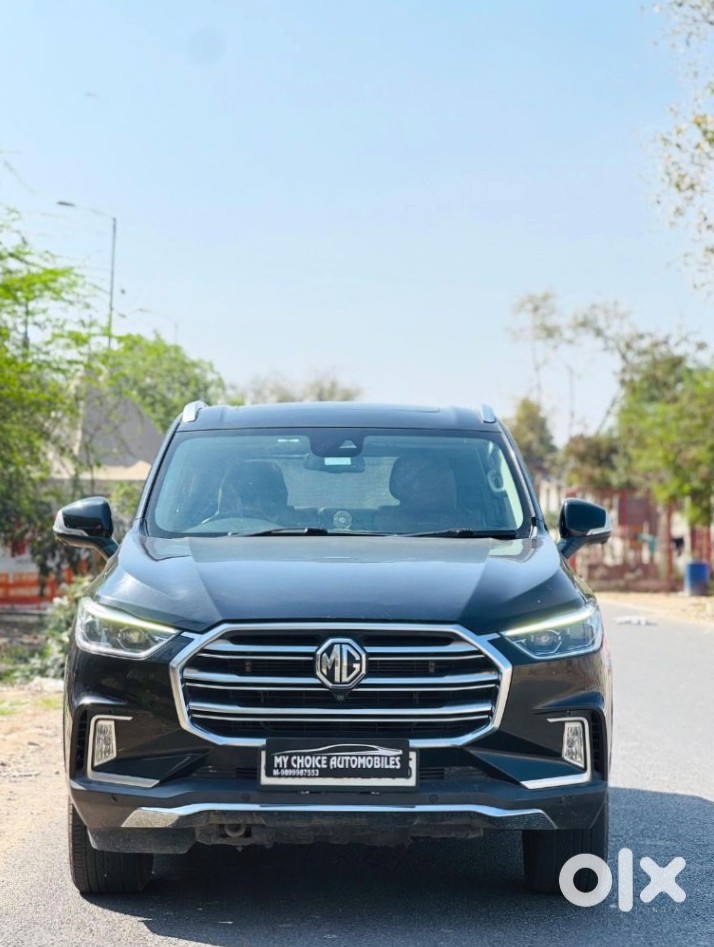 2024 Mg Gloster - Premium Suv
