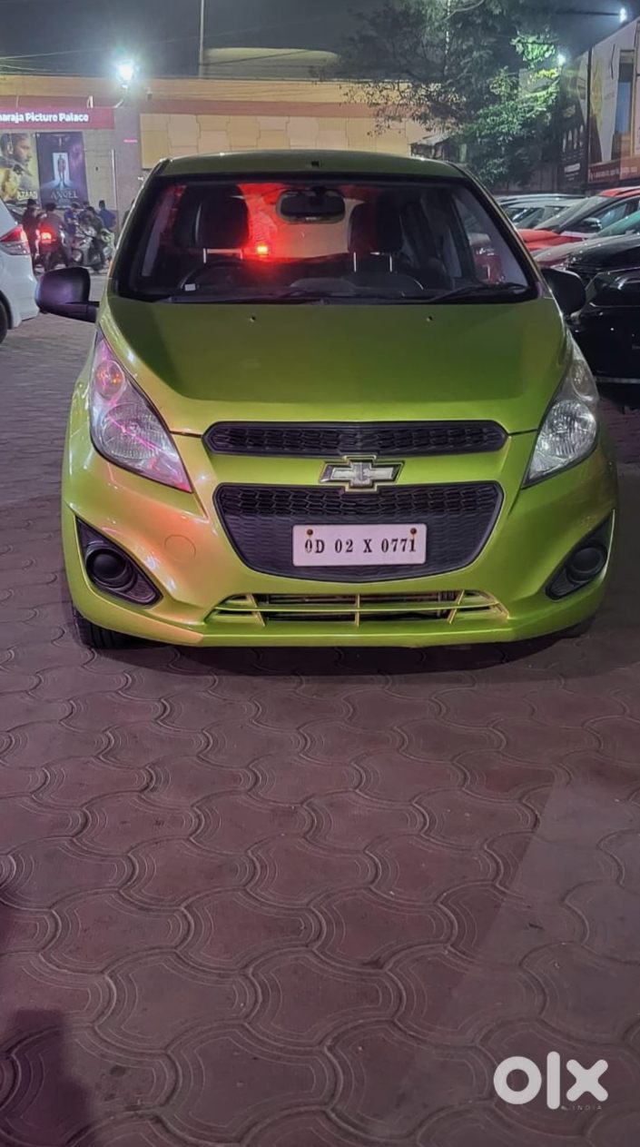 2014 Chevrolet Beat Automatic