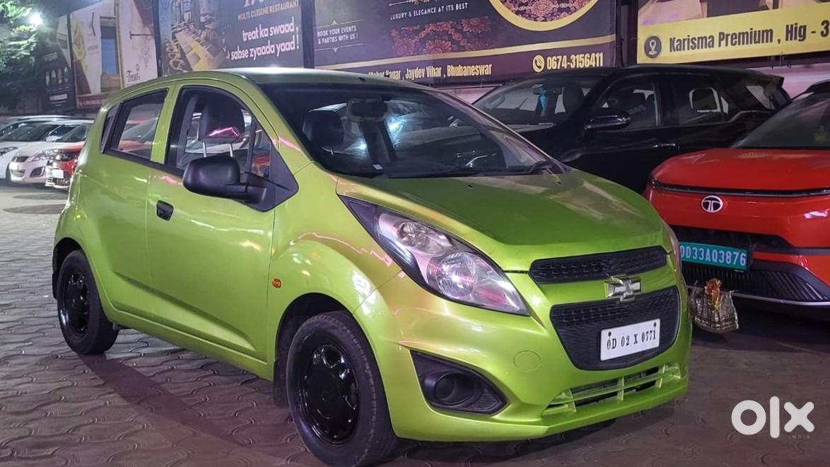 2014 Chevrolet Beat Automatic