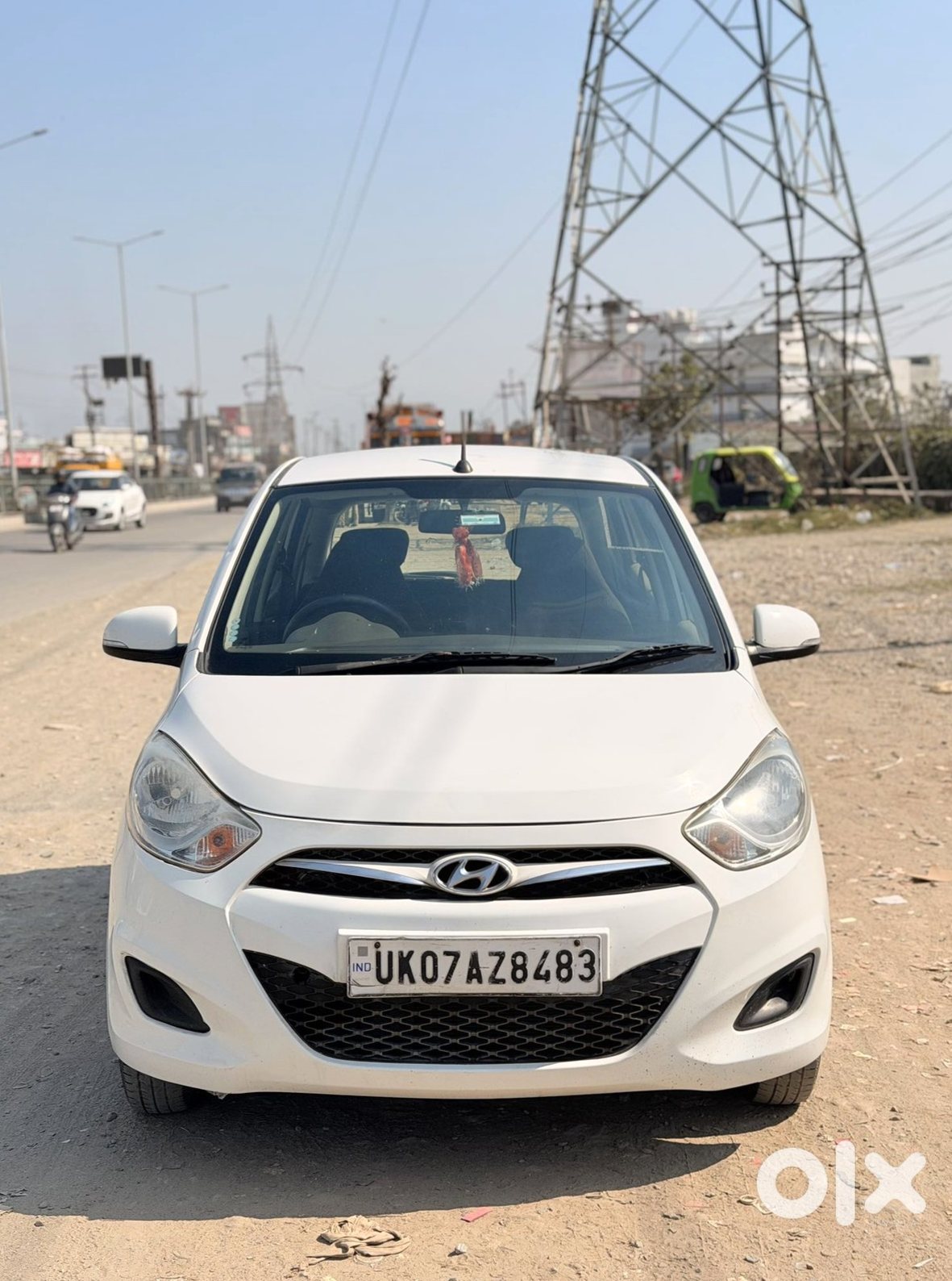 2014 Hyundai I10 Diesel Automatic