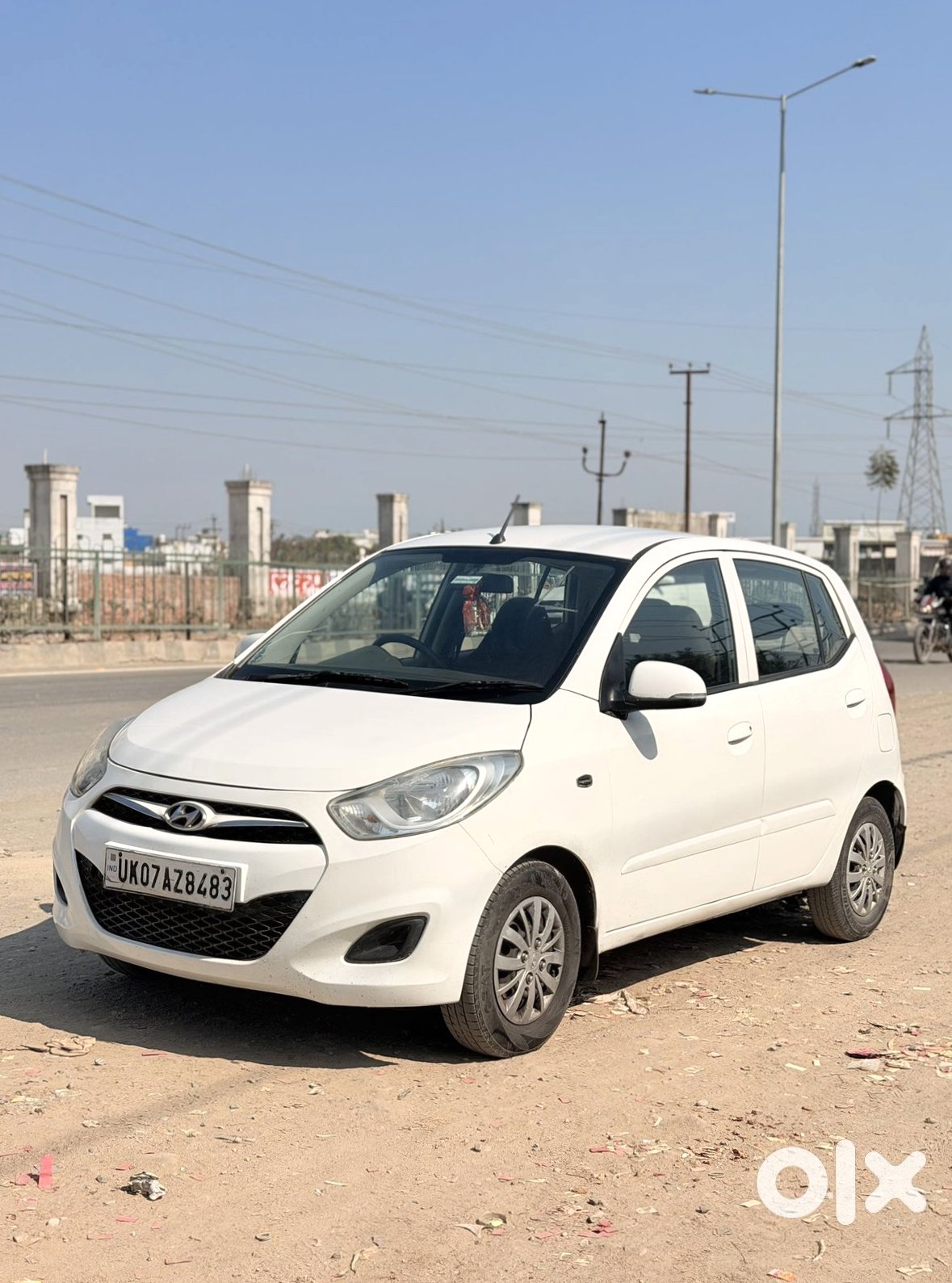 2014 Hyundai I10 Diesel Automatic