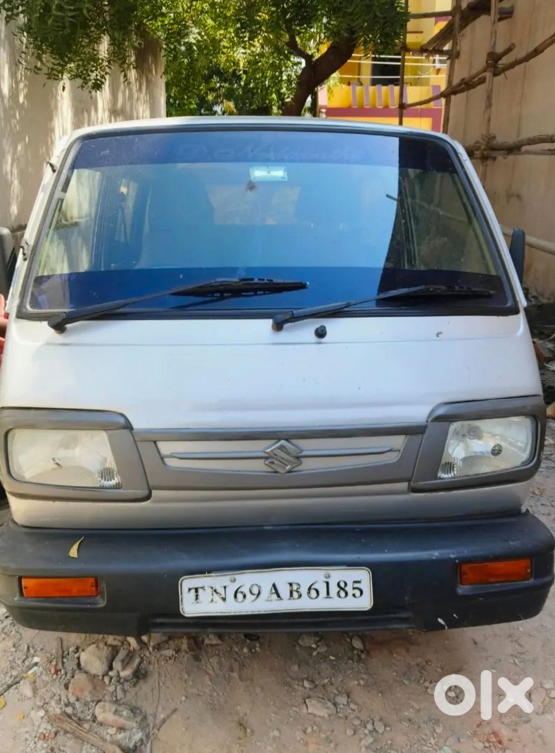 Urgent Sale - Maruti Omni 2017
